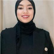 Diplômée d'un master en comptabilité contrôle et audit